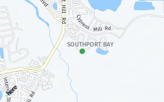 Map of 4660 Huron Bay Circle, Kissimmee, FL 32750, USA