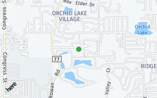 Map of 7234 Arbor View Ln, New Port Richey, FL 34653, USA