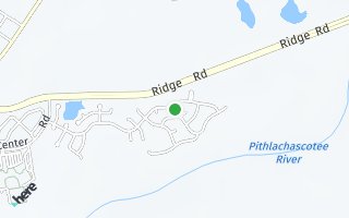 Map of 12438 Roseland Drive, New Port Richey, FL 34654, USA