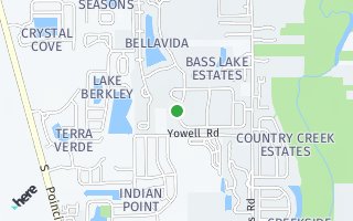 Map of 518 MARCELLO BLVD ORLANDO, KISSIMMEE, FL 34746, USA
