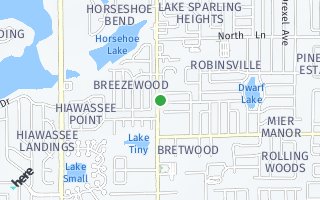 Map of 6240 Beechmont Blvd., Orlando, FL 32808, USA