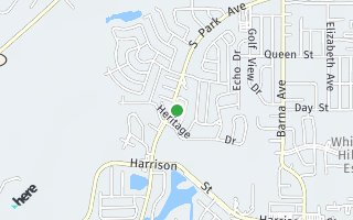 Map of 1912 Dipol Courtway, Titusville, FL 32955, USA