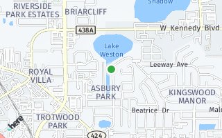 Map of 5642 Satel Dr., Orlando, FL 32810, USA