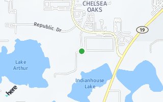 Map of 7803 Lewis Grove Rd, Groveland, FL 34736, USA