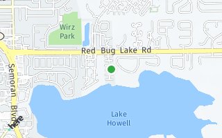 Map of 142 Lago Vista, casselberry, FL 32707, USA