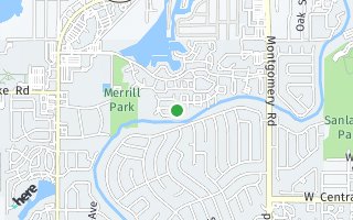 Map of 662 Youngstown Pkwy. Unit 210, Altamonte Springs, FL 32714, USA