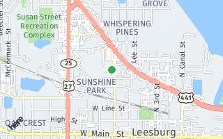 Map of 723 Perkins St 204, Leesburg, FL 34748, USA