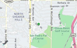 Map of 124 Rilla Vista Dr, San Antonio, TX 78216, USA