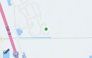 Map of 25 Auberry Drive, Palm Coast, FL 32164, USA