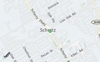 Map of 5729 Maxfli Dr, Schertz, TX 78108, USA