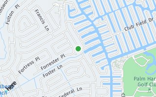 Map of 100 Florida Park Drive, Palm Coast, FL 32137, USA