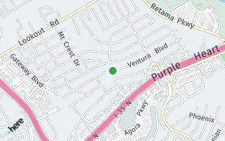Map of Lot 1 Blk 3  Ventura Blvd, Selma, TX 78154, USA