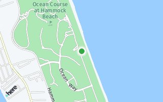 Map of 56 Ocean Ridge Blvd N, Palm Coast, FL 32137, USA