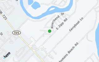 Map of 146 & 154 Global Dr, New Braunfels, TX 78130, USA