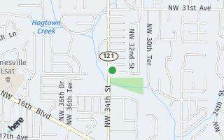 Map of 3330 NW 24th Avenue, Gainesville, FL 32607, USA