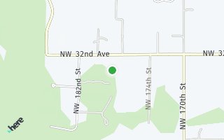 Map of 17819 NW 32nd Ave, Newberry, FL 32669, USA