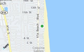 Map of 4 5th St, St. Augustine, FL 32080, USA