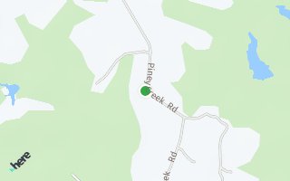 Map of 0000 Piney Creek, La Grange, TX 78945, USA