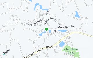 Map of 225 Mahogany Bay Drive, St Johns, FL 32259, USA