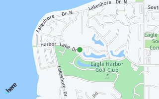 Map of 2076 Rivergate Drive, Fleming Island, FL 32003, USA