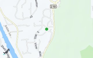 Map of 405 S Lakewood Run Dr, Ponte Vedra Beach, FL 32082, USA
