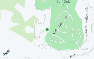 Map of 1075 Southern Hills Drive, Orange Park, FL 32065, USA