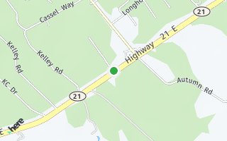 Map of 134 Blackjack Drivers Lane, Bastrop, TX 78602, USA