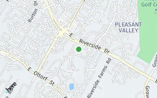 Map of 4713 E Riverside Dr, Austin, TX 78741, USA