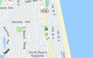 Map of 2888 Abaco Ln, Jacksonville Beach, FL 32250, USA