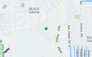 Map of 14049 Carson Ct, Jacksonville, FL 32224, USA