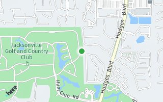 Map of 3757 Wexford Hollow Rd E, Jacksonville, FL 32224, USA