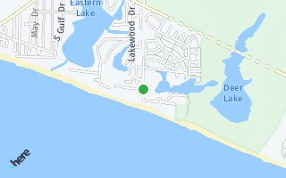 Map of Lot 4 Chivas Lane, Santa Rosa Beach, FL 32550, USA