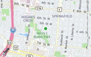 Map of 223 W 4th St, Jacksonville, FL 32206, USA