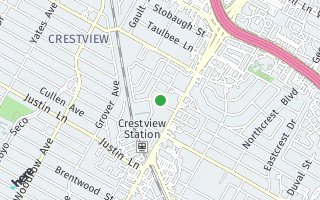 Map of 800 Sugaree Ave, Austin, TX 78757, USA