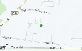 Map of 5701 Tea Rose Trail Tallahassee FL 32311, Tallahassee, FL 32311, USA