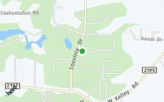 Map of 5033 Louvinia Drive Powder Horn Woods Tallahassee, FL 32311, Tallahassee, FL 32311, USA