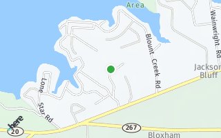 Map of 3104 Summit Road, Tallahassee, FL 32310, USA