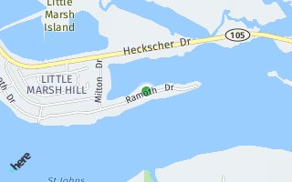 Map of 7239 Ramoth Dr, Jacksonville, FL 32226, USA