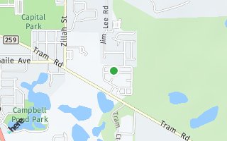 Map of 778 Brooke Manor Dr Tallahassee FL 32311, Tallahassee, FL 32311, USA