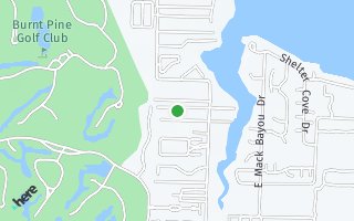 Map of 149 W Wild Briar Rd., Santa Rosa Beach, FL 32459, USA