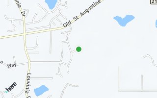 Map of 8734 Palencia Ct Tallahassee FL 32311, Tallahassee, FL 32311, USA