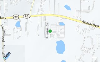 Map of 4119 Sugar Bear Dr Tallahassee FL 32311, Tallahassee, FL 32311, USA