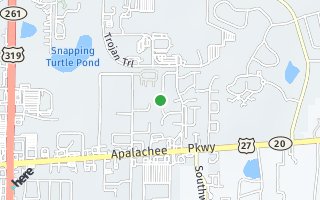 Map of 1064 Longstreet Drive Tallahassee, FL 32311, Tallahassee, FL 32311, USA