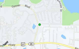 Map of 4703 Planters Ridge Drive Tallahassee FL 32311, Tallahassee, FL 32311, USA