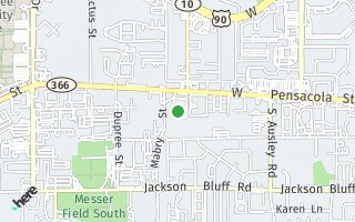 Map of 317 Mabry Street 524, Tallahassee, FL 32304, USA