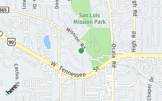 Map of 2193 N Timberwood Circle Tallahassee, FL 32303, Tallahassee, FL 32303, USA