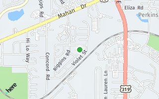 Map of 762 Lupine Lane Tallahassee FL, 32308, Tallahassee, FL 32308, USA