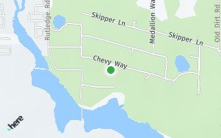 Map of 6663 Chevy Way Tallahasee FL 32317, Tallahasee, FL 32317, USA