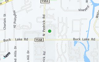 Map of 1218 Oaks Edge Rd Tallahassee FL 32317, Tallahassee, FL 32317, USA