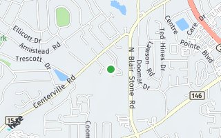 Map of 1746 Hillgate Court Tallahassee FL 32308, Tallahassee, FL 32308, USA